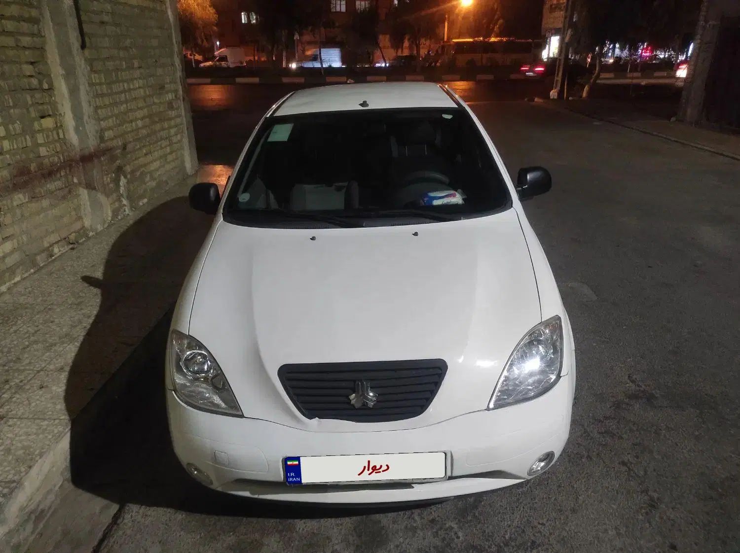 تیبا صندوق دار SX - 1399