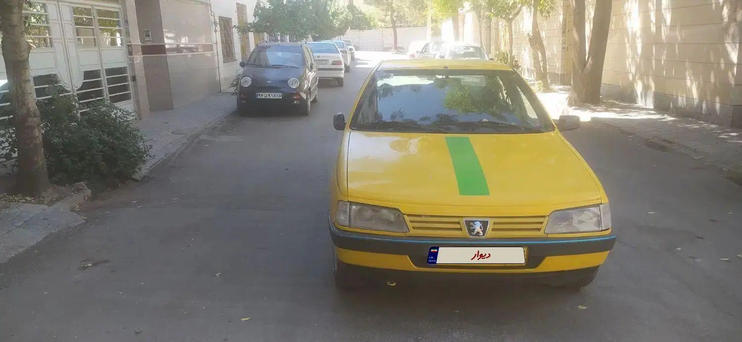 خودرو پژو، روآ آگهی ann_20457310