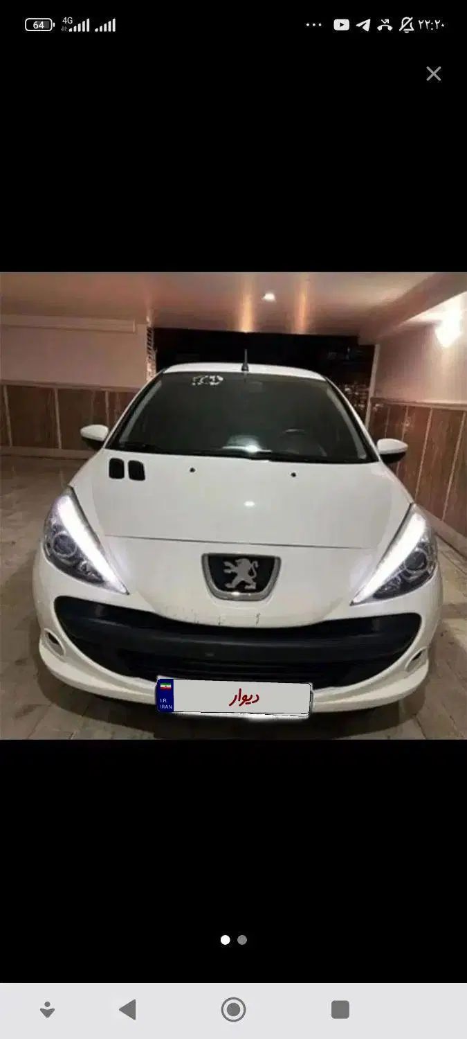 خودرو پژو، 207 آگهی ann_20457326