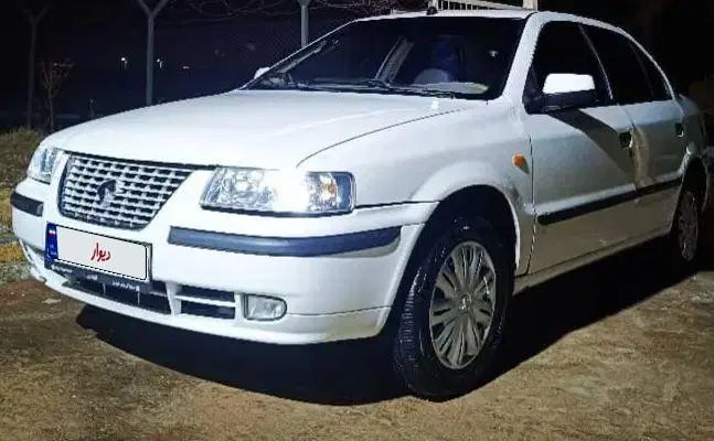 خودرو سمند، LX آگهی ann_20457329