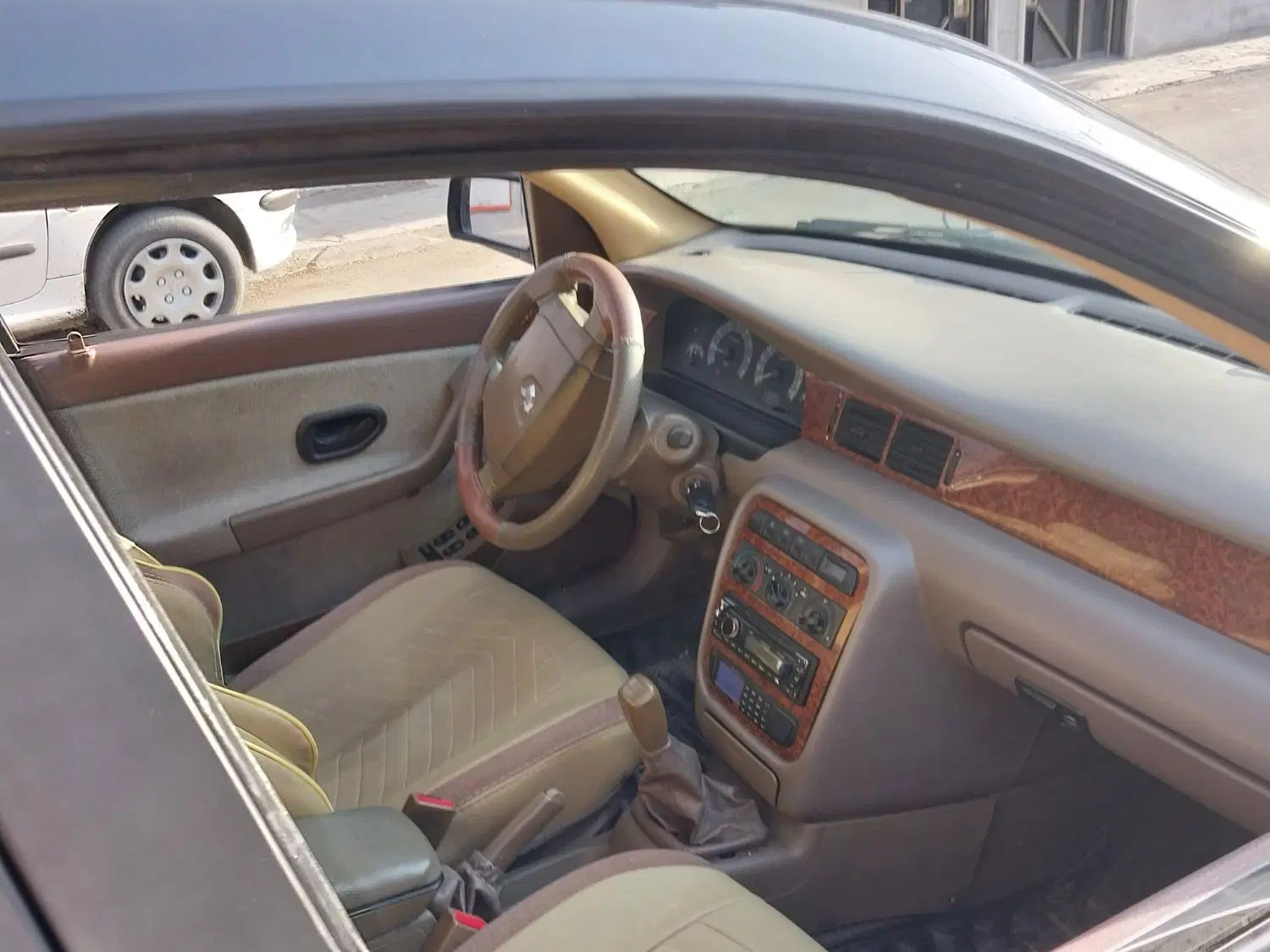 سمند LX EF7 دوگانه سوز - 1391