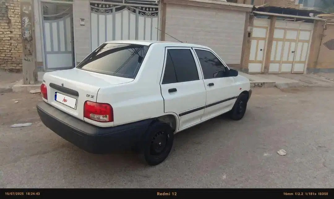 پراید 131 SE - 1396