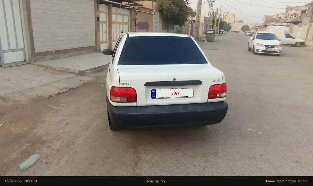 پراید 131 SE - 1396