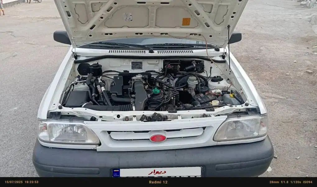 پراید 131 SE - 1396