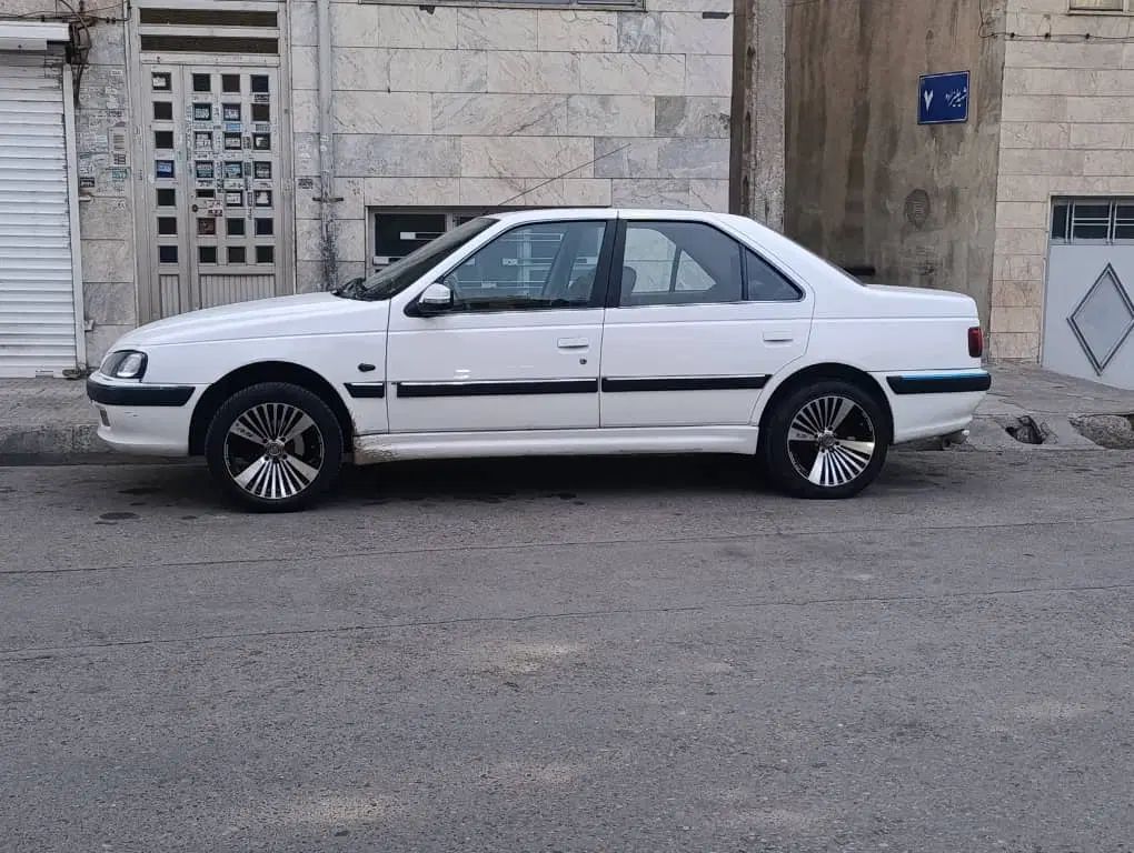 پژو پارس XU7ساده - 1390