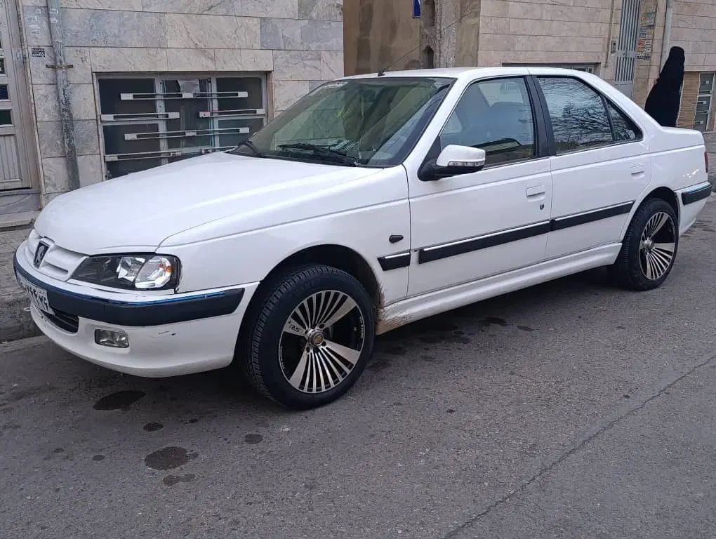 پژو پارس XU7ساده - 1390