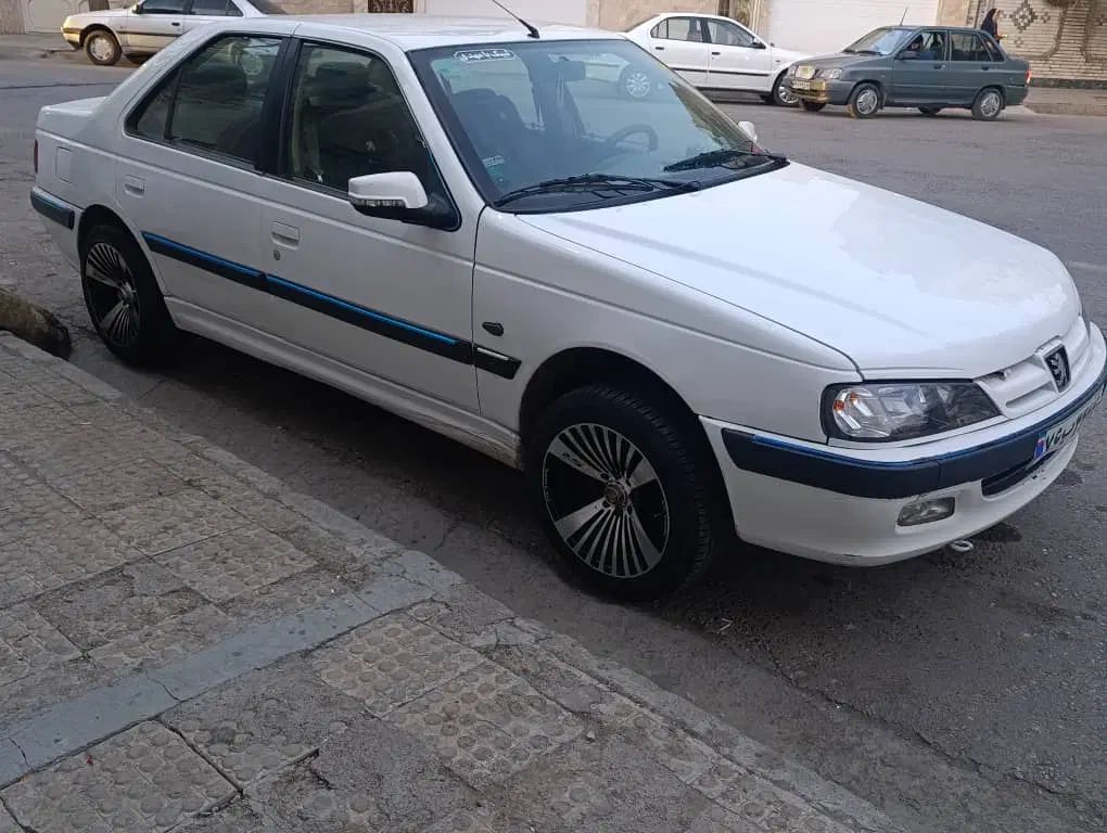 پژو پارس XU7ساده - 1390