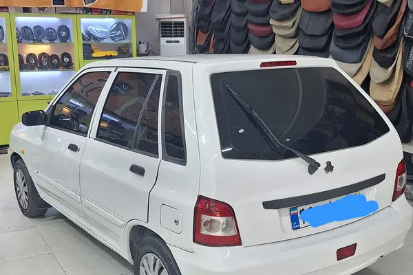پراید 111 SE - 1397