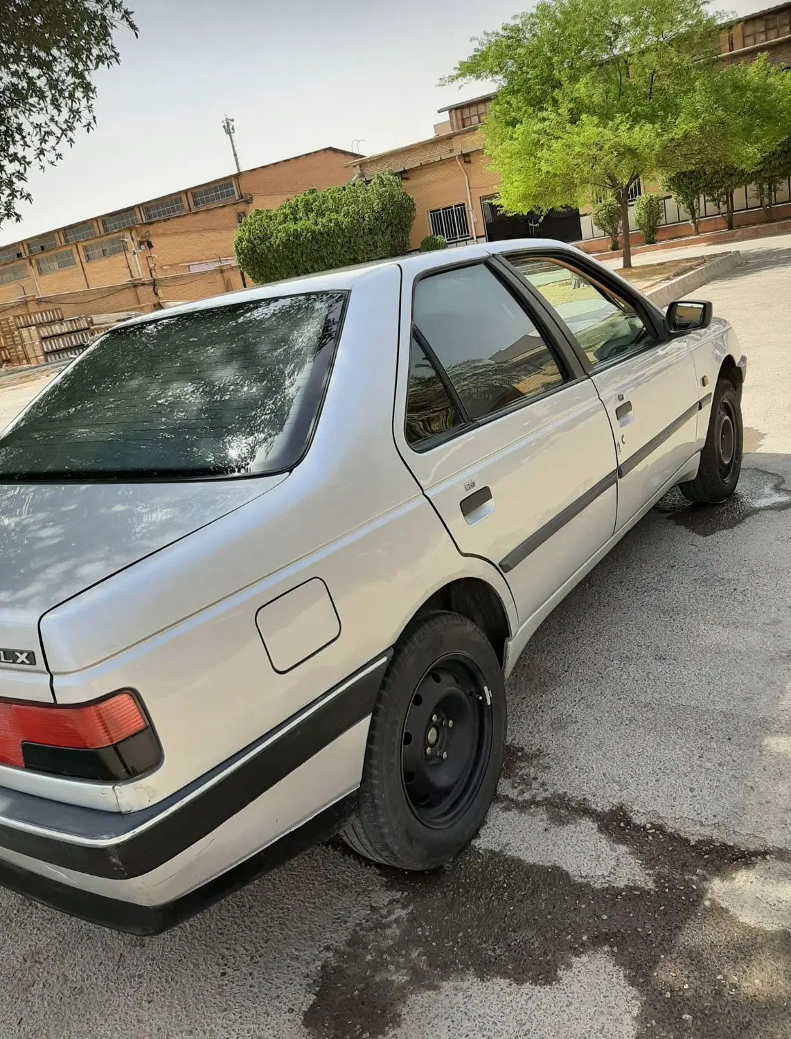 پژو 405 GLX - 1399