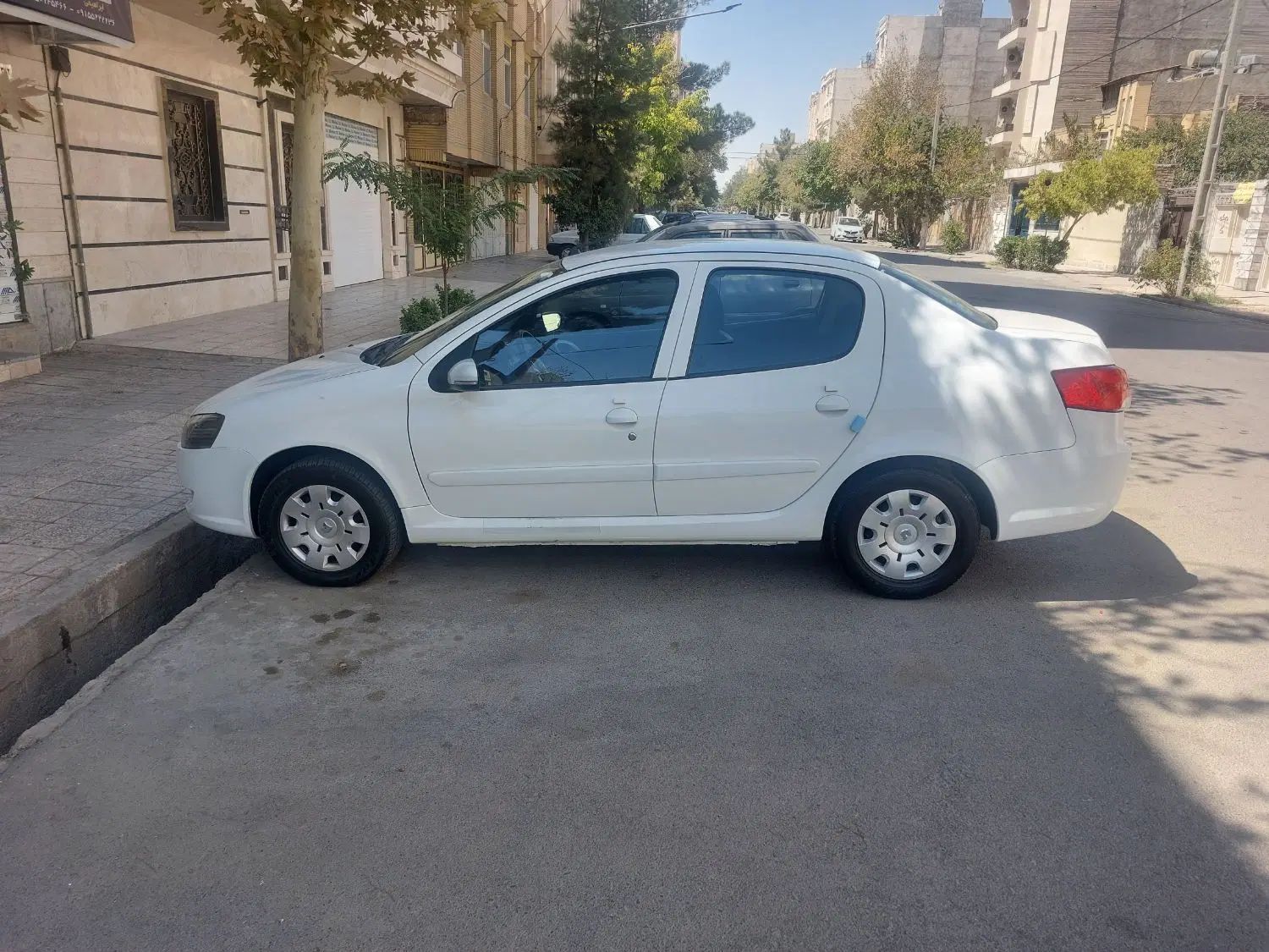 رانا پلاس سقف فلز - 1402