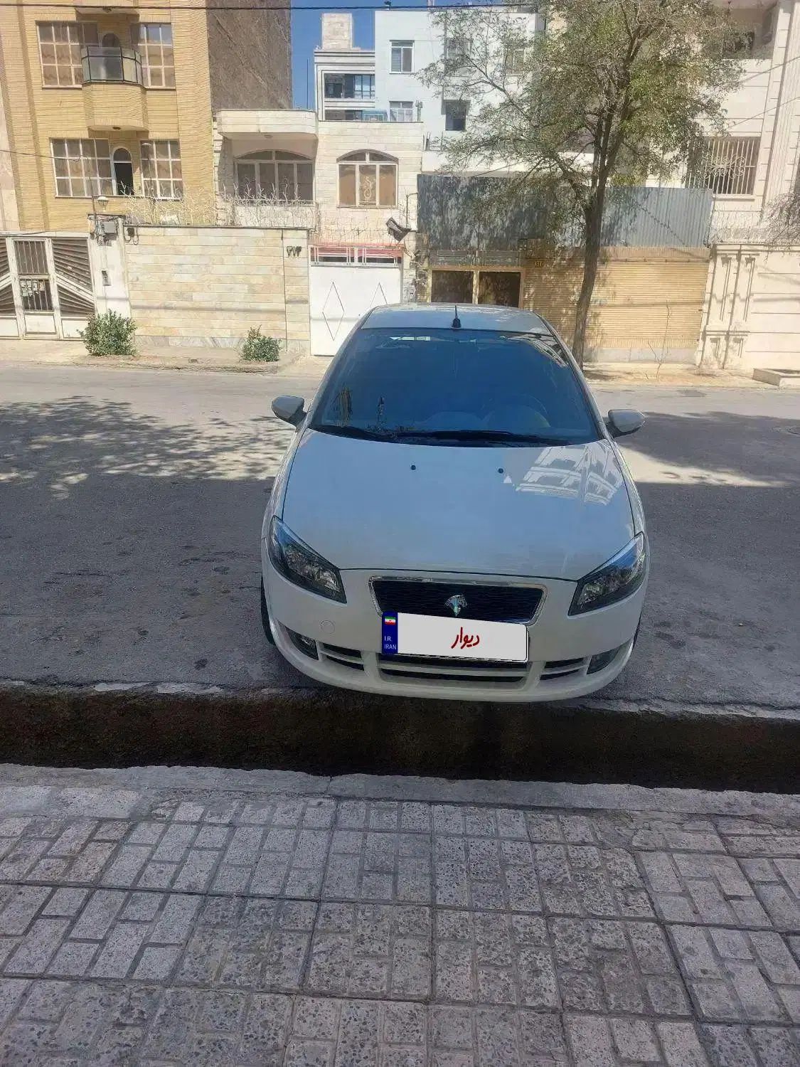 رانا پلاس سقف فلز - 1402