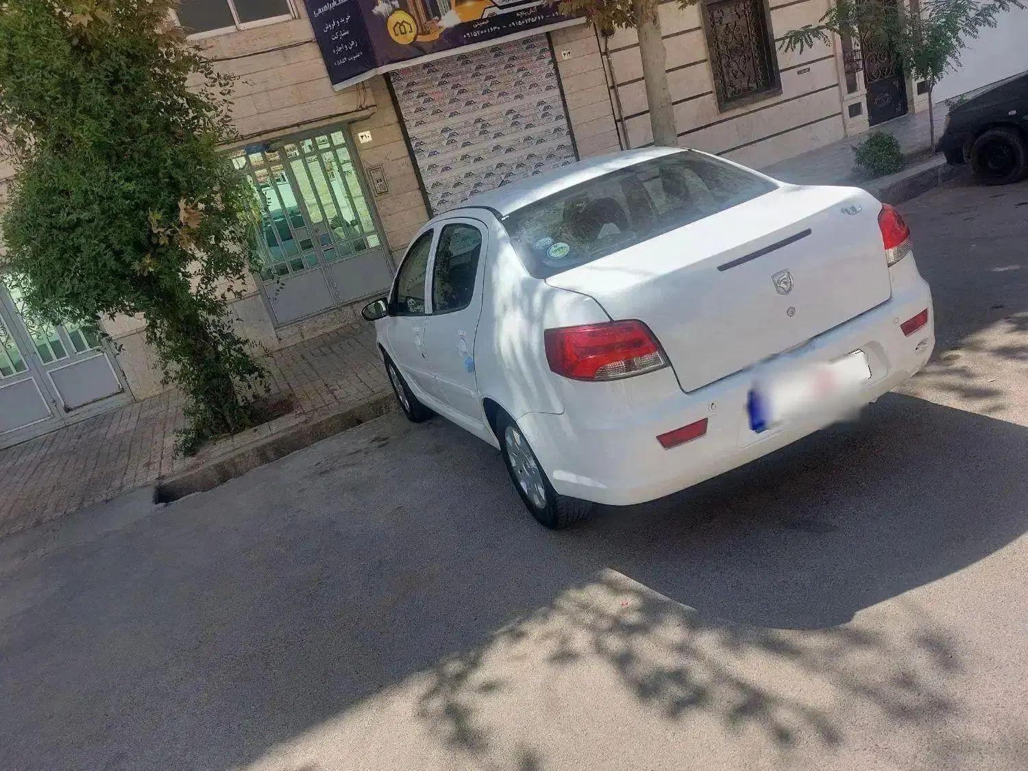 خودرو رانا، پلاس آگهی ann_20457396