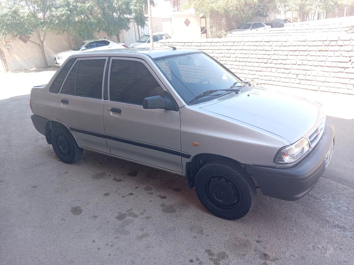 خودرو پراید، صبا آگهی ann_20457397
