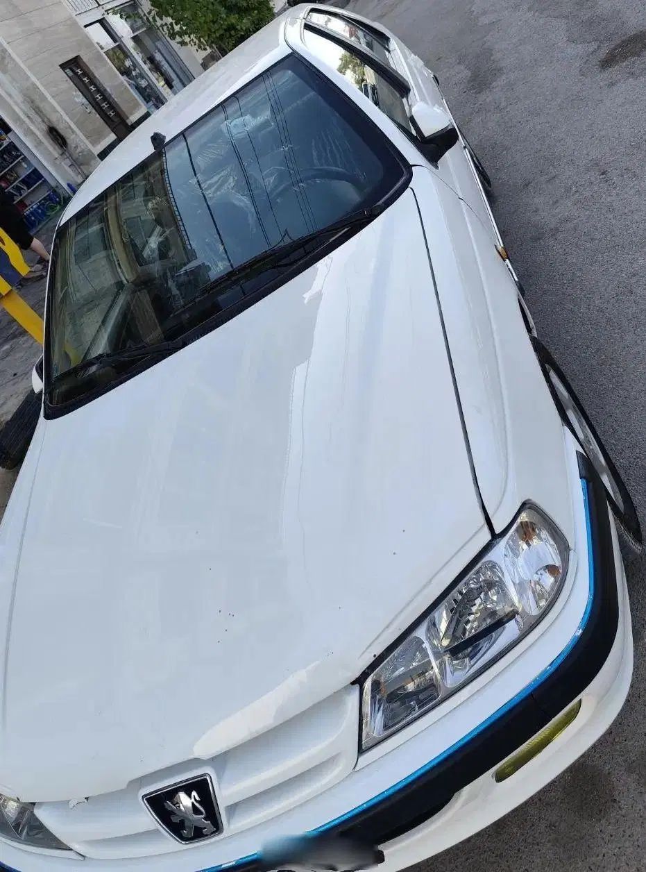 پژو پارس LX - 1400