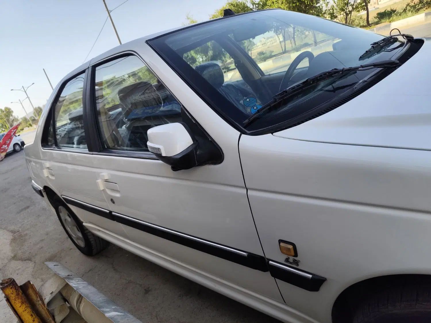 پژو پارس LX - 1400