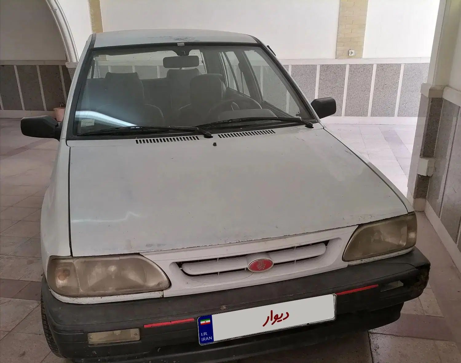 خودرو پراید، نسیم آگهی ann_20457424