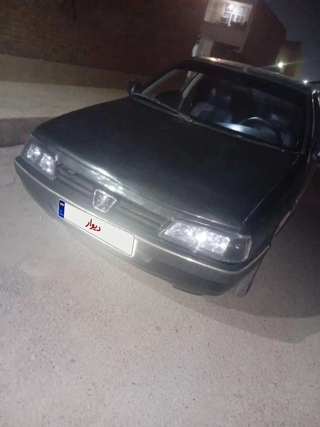 پژو 405 GLX - 1383
