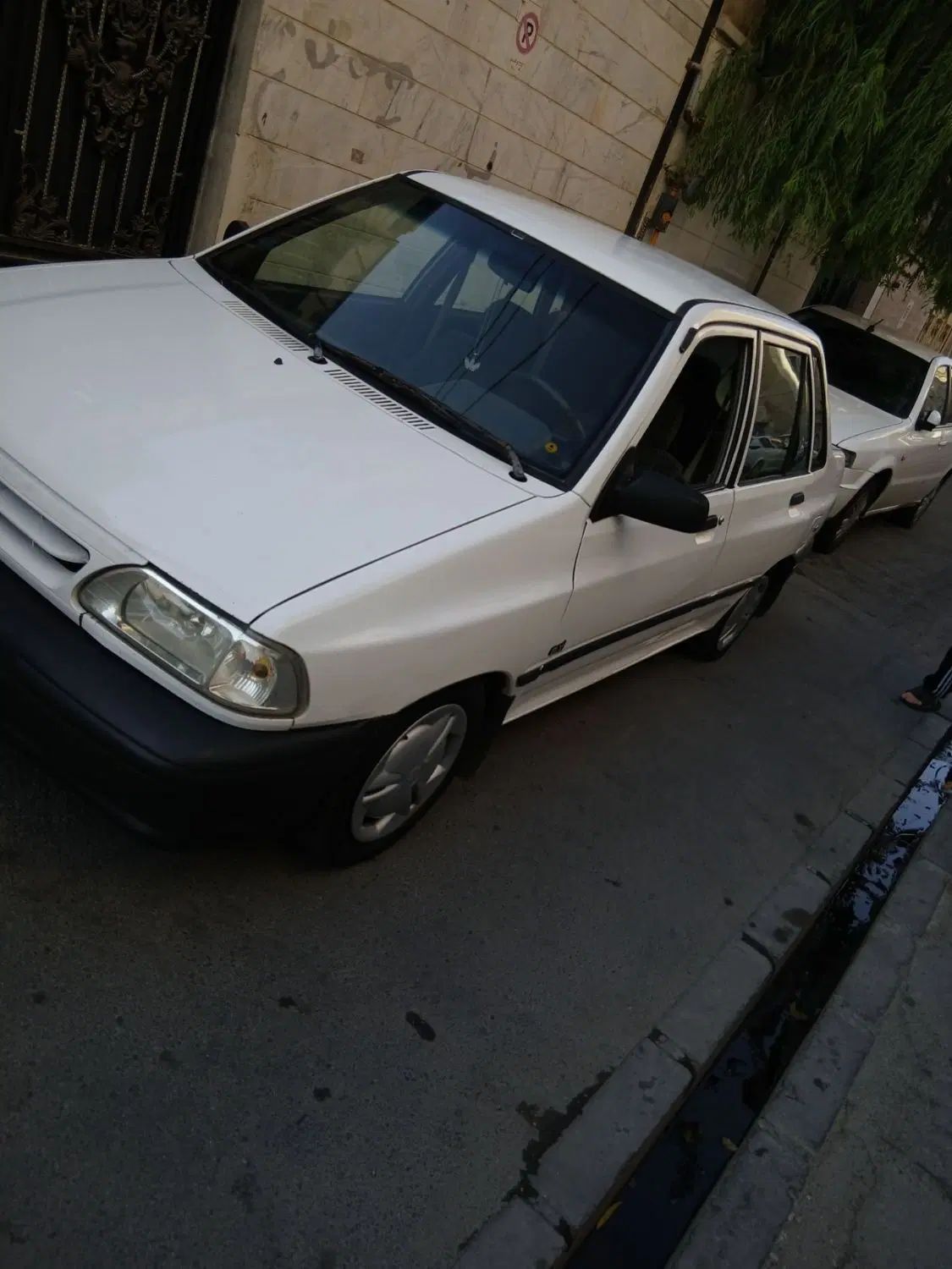 پراید صبا بنزینی - 1383