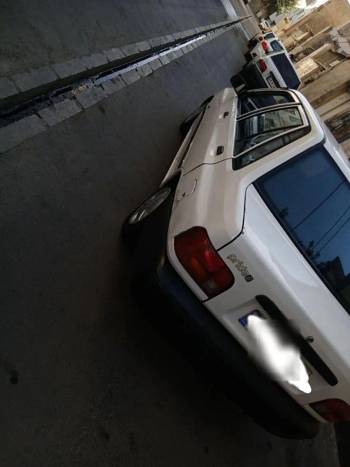 خودرو پراید، صبا آگهی ann_20457442