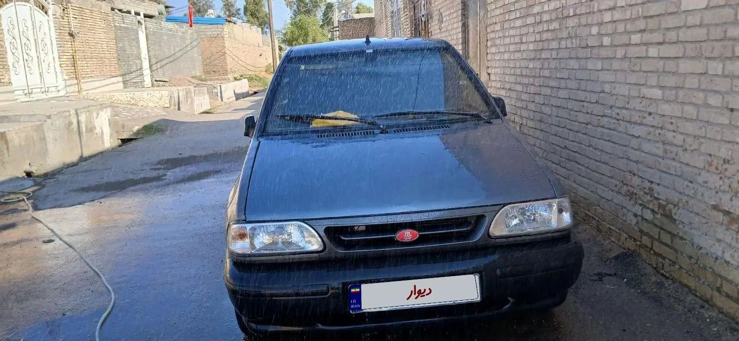 خودرو پراید، صبا آگهی ann_20457445