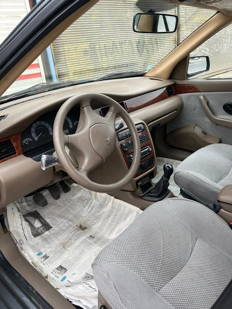 سمند LX XU7 - 1384