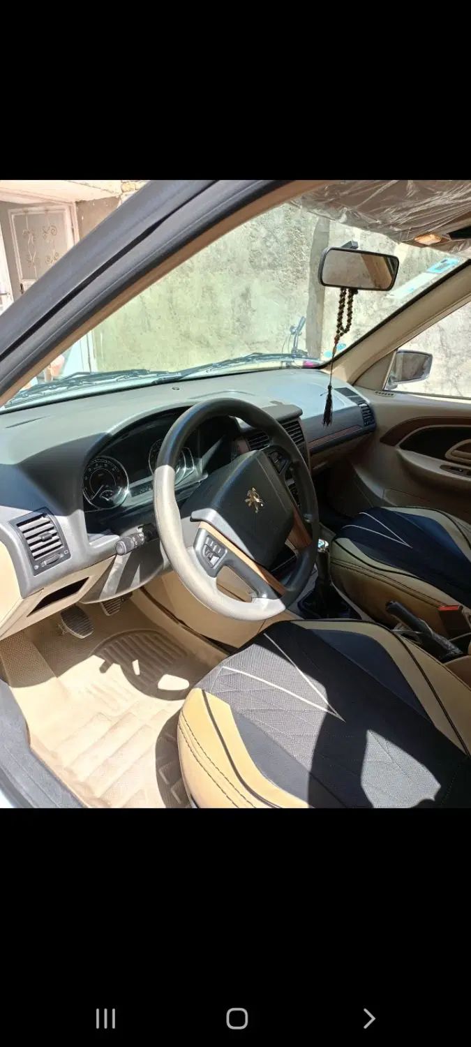 خودرو پژو، پارس آگهی ann_20457455