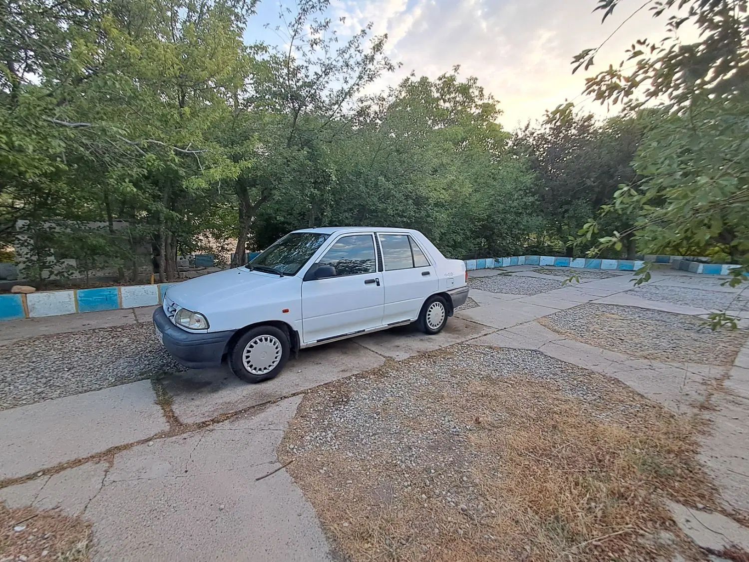 پراید 131 SE - 1398