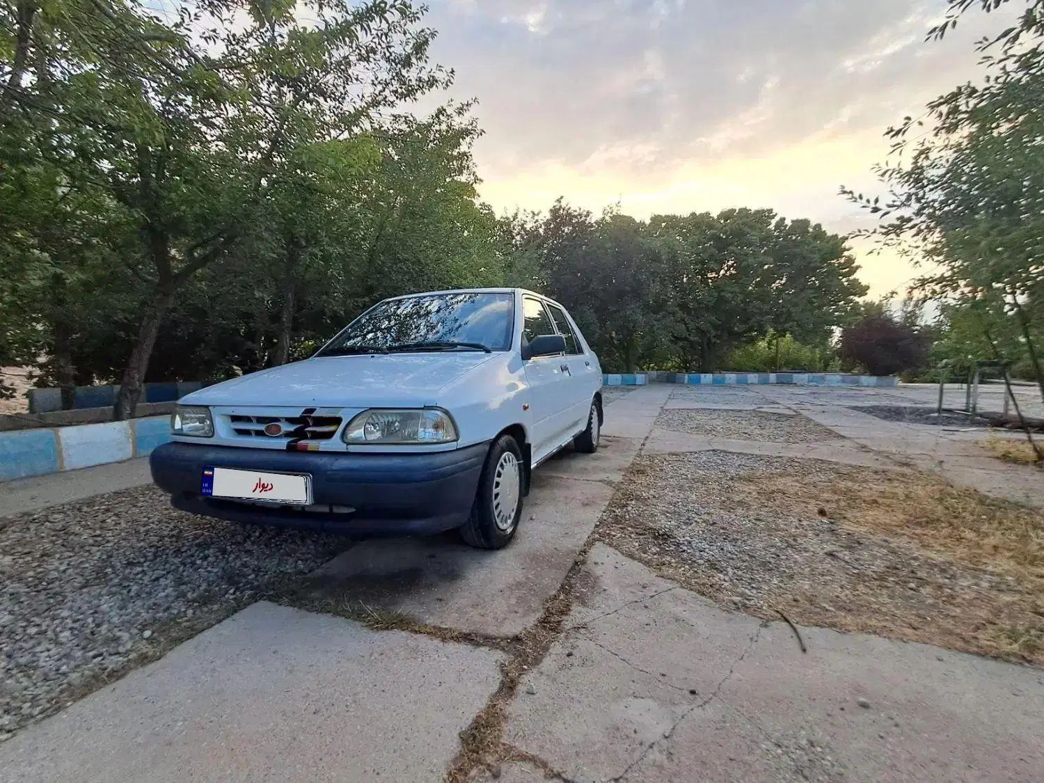 پراید 131 SE - 1398
