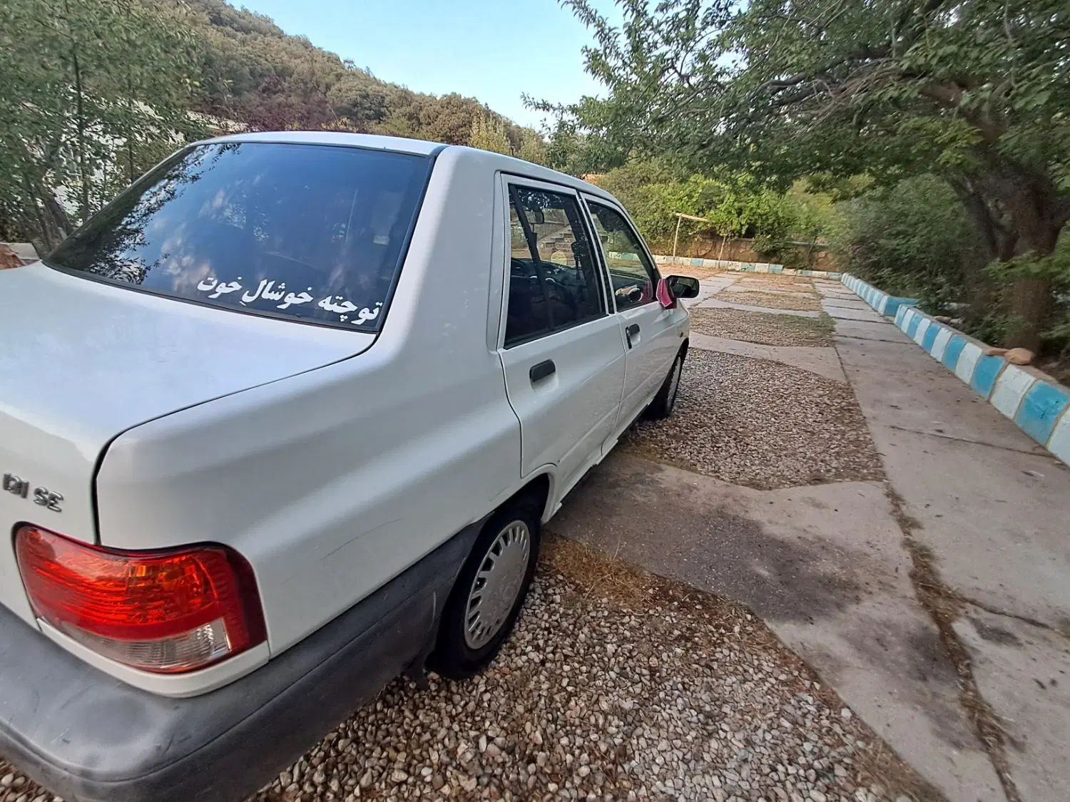پراید 131 SE - 1398
