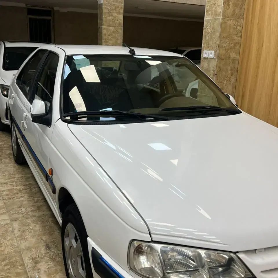 پژو پارس LX - 1400