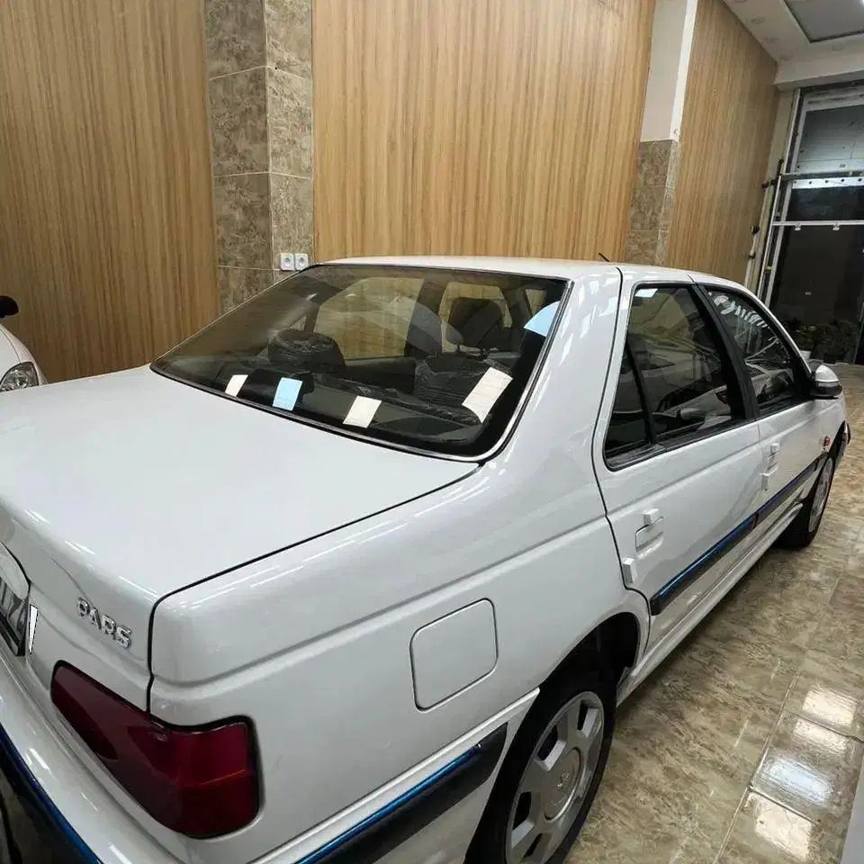 پژو پارس LX - 1400