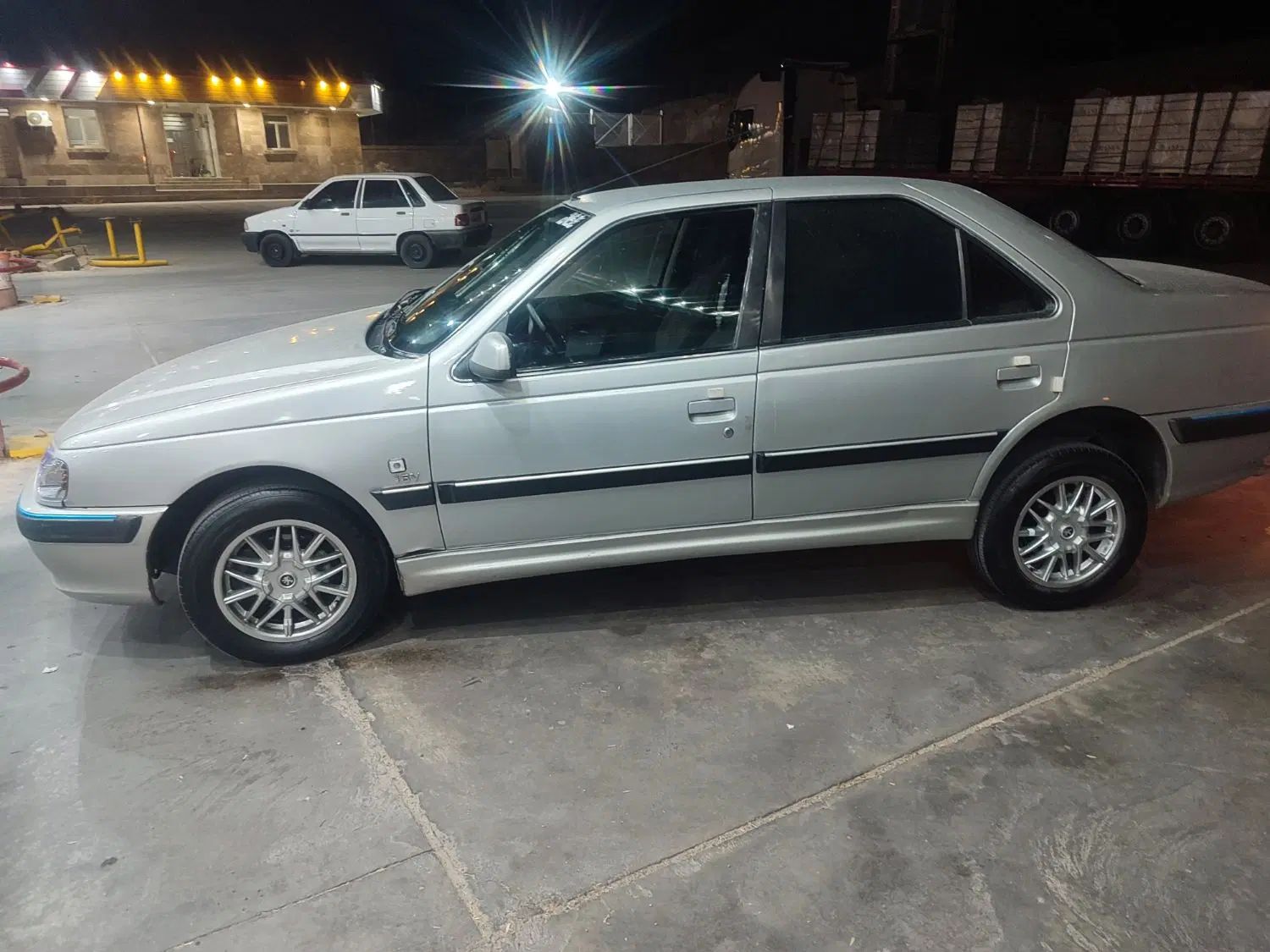 خودرو پژو، پارس آگهی ann_20457470