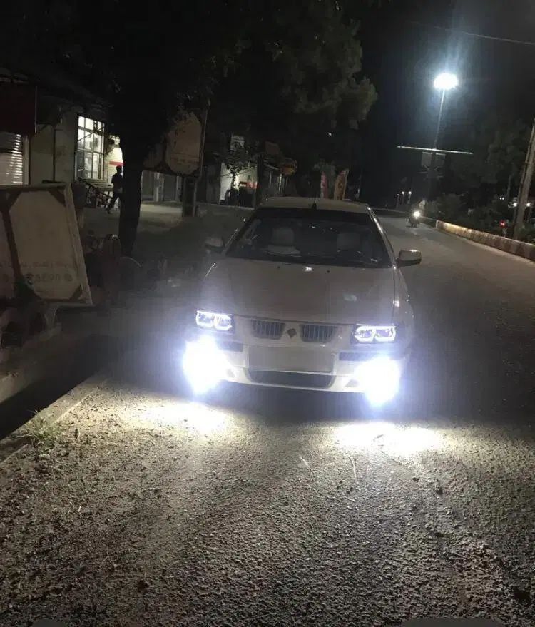 سمند LX XU7 - 1396