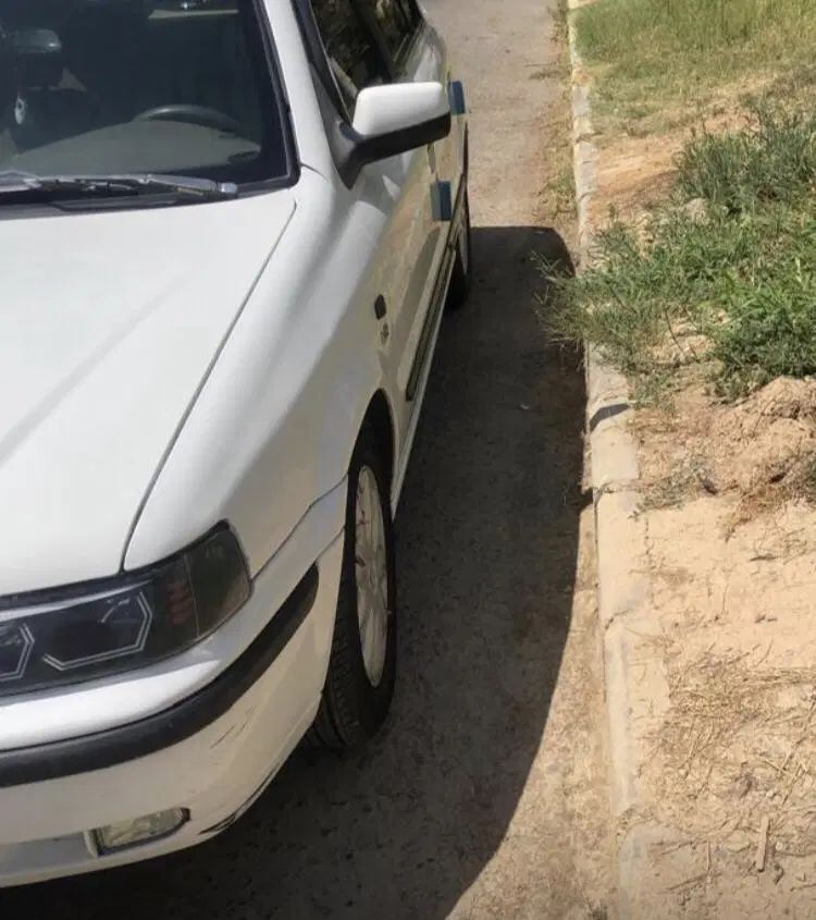 سمند LX XU7 - 1396