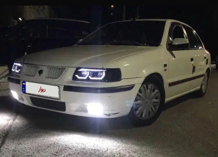 سمند LX XU7 - 1396