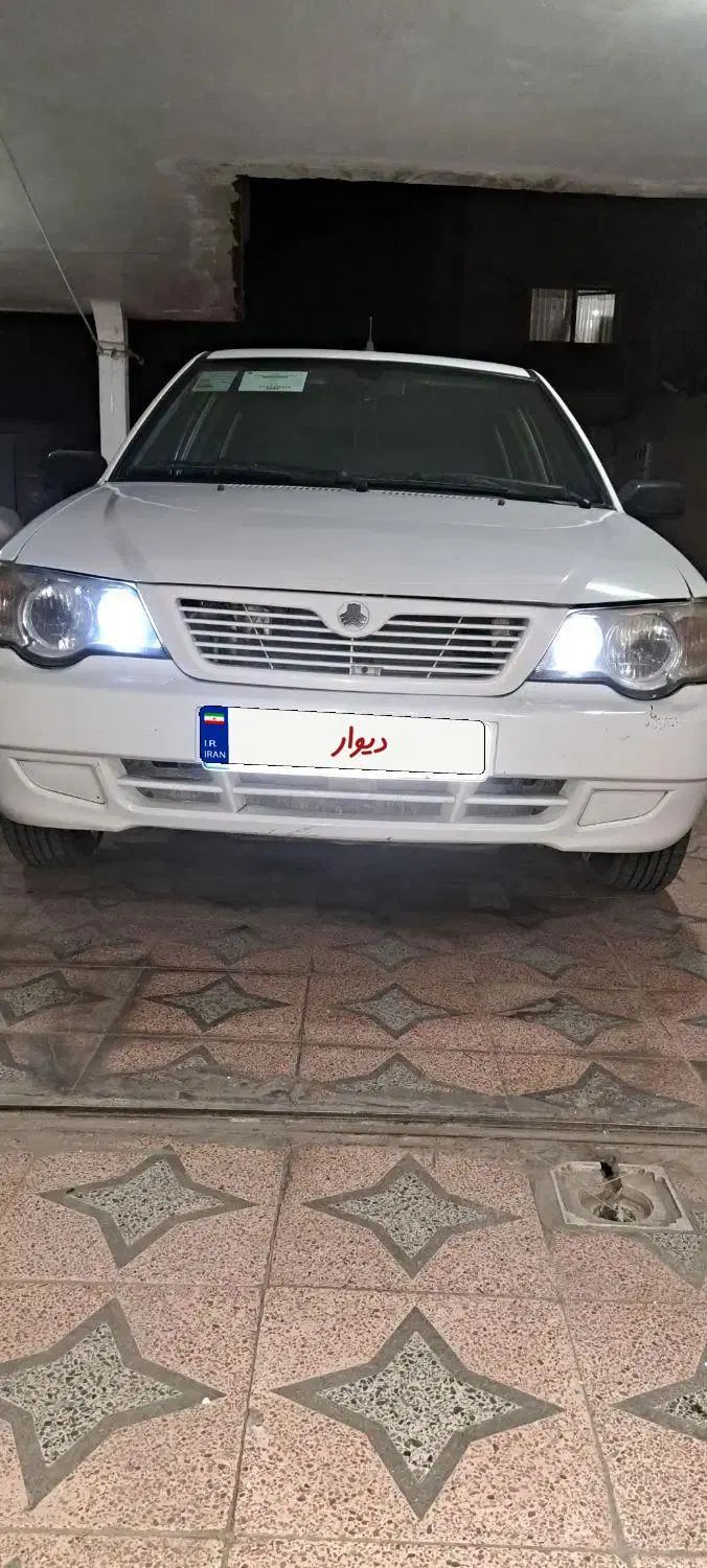 پراید 111 SE - 1391