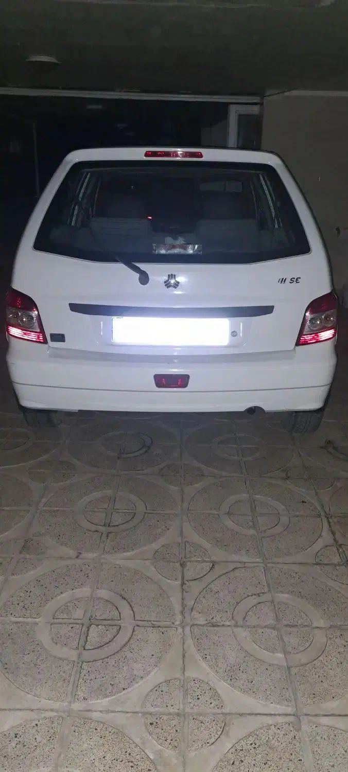 پراید 111 SE - 1391