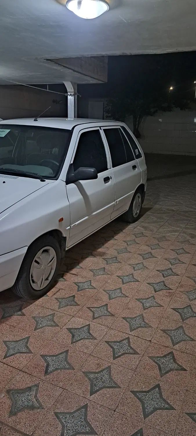 پراید 111 SE - 1391