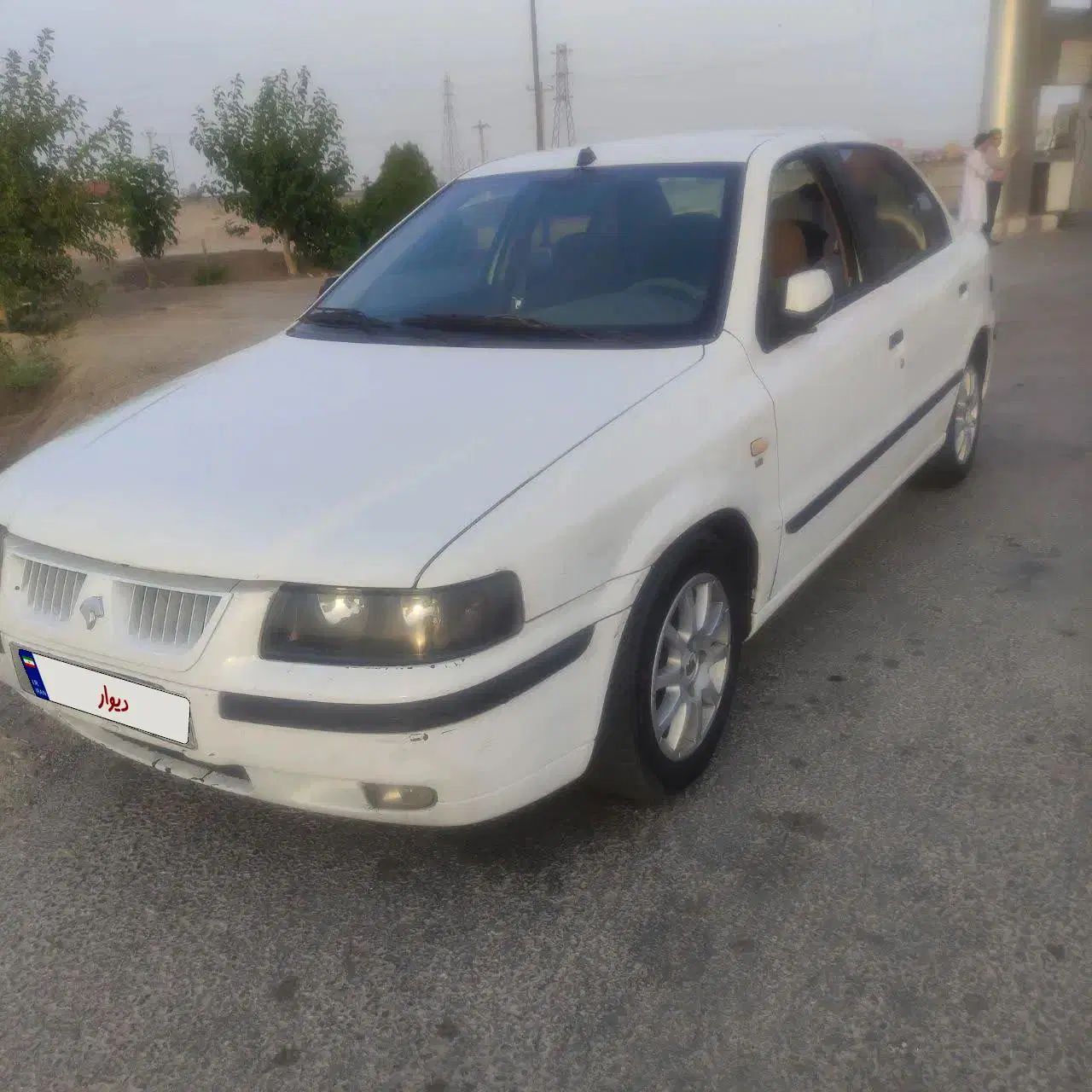 سمند LX XU7 - 1388