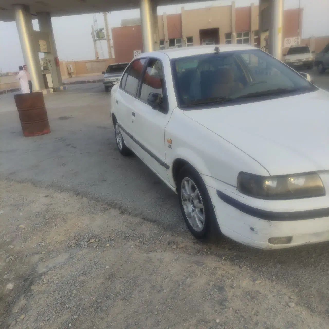 سمند LX XU7 - 1388