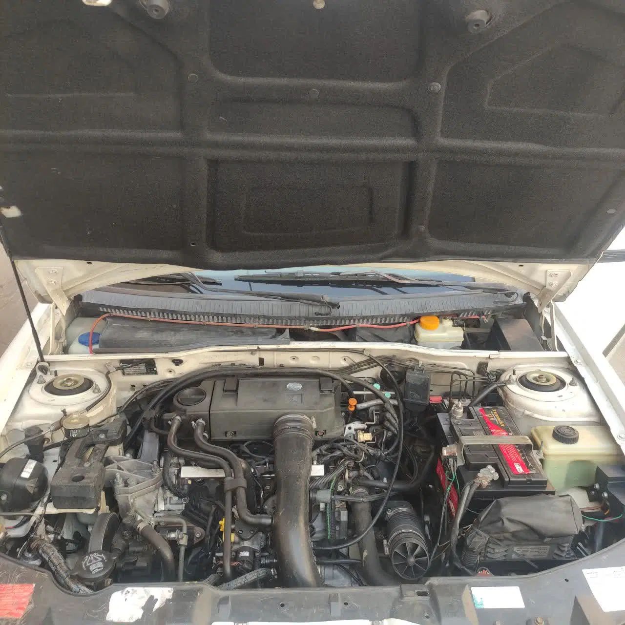 سمند LX XU7 - 1388