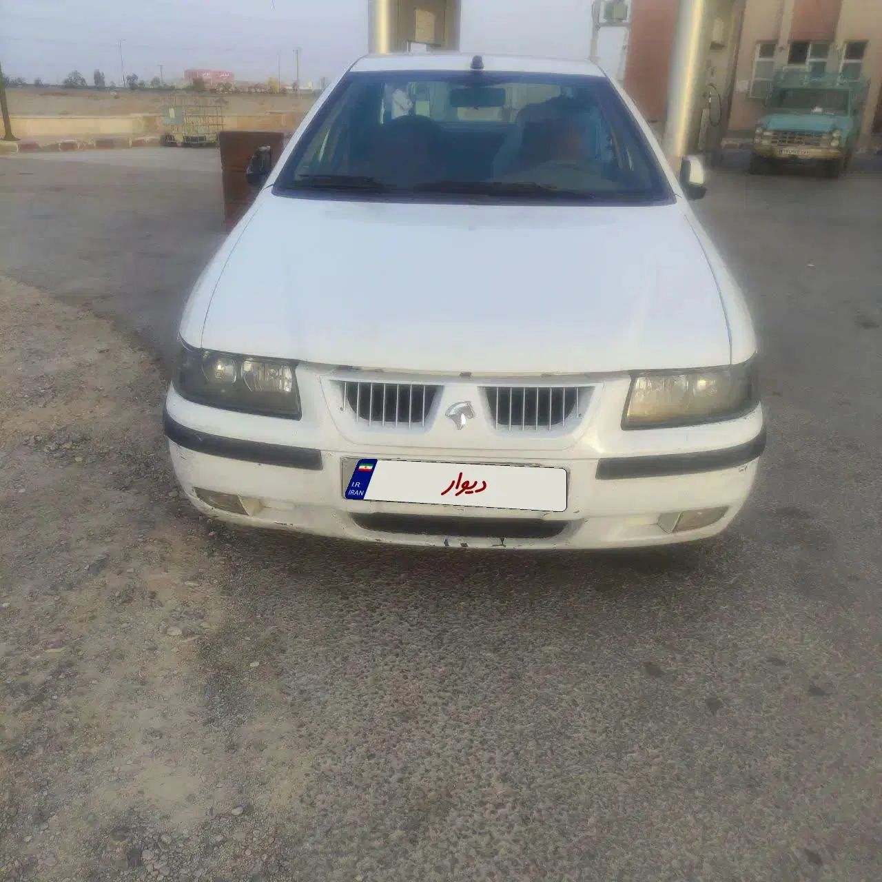 خودرو سمند، LX آگهی ann_20457485