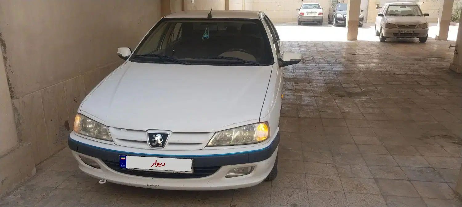 خودرو پژو، پارس آگهی ann_20457506