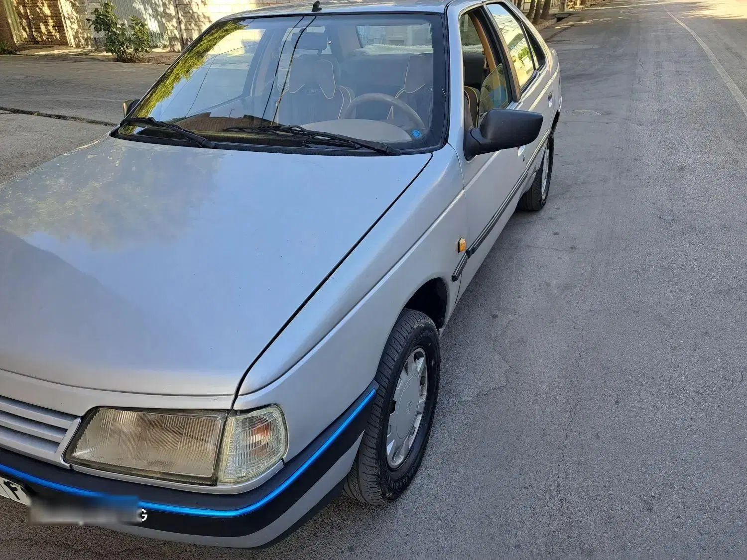 پژو 405 GLX - 1391