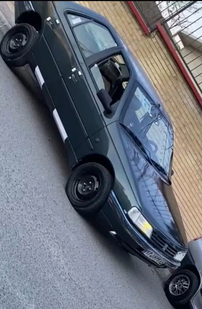 پژو 405 GLX - 1380