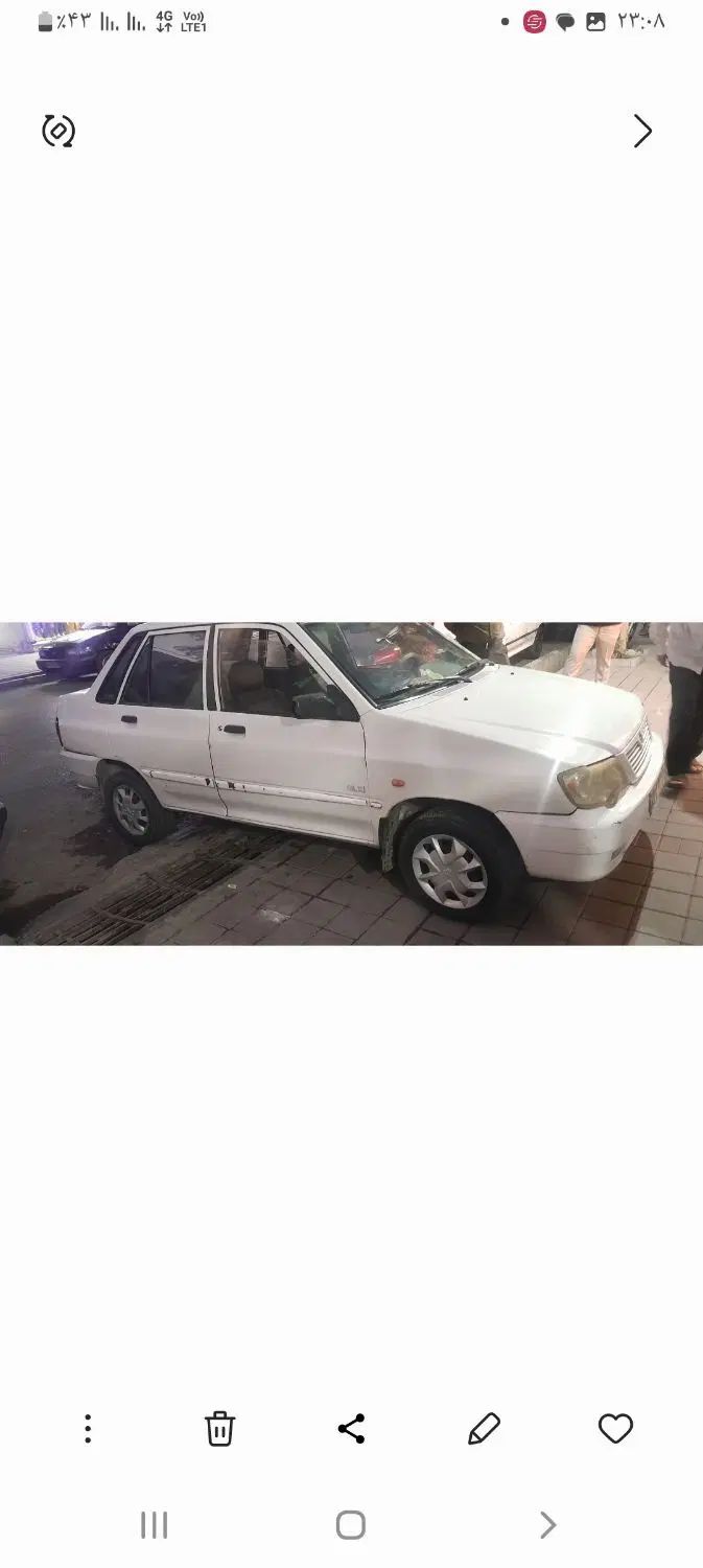 خودرو پراید، 132 آگهی ann_20457510
