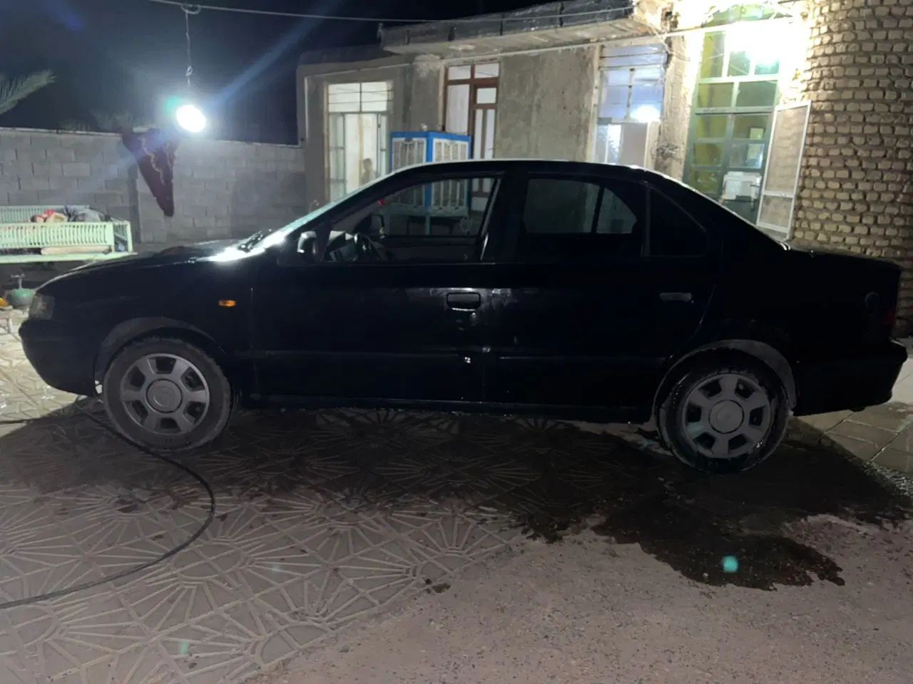 سمند LX XU7 - 1382