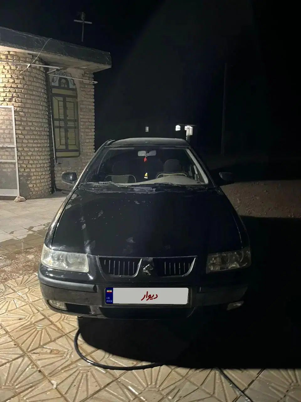 سمند LX XU7 - 1382