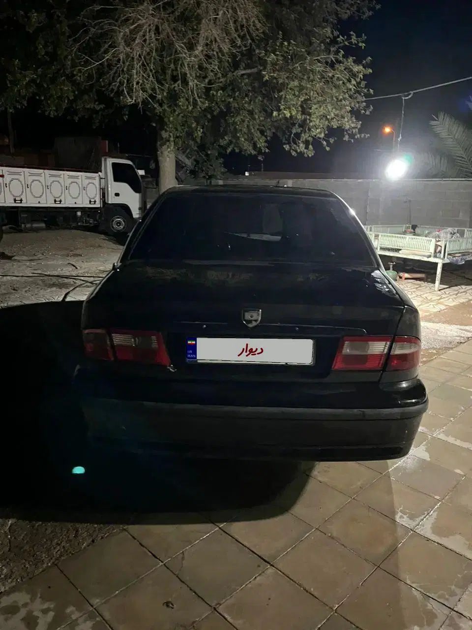 خودرو سمند، LX آگهی ann_20457513