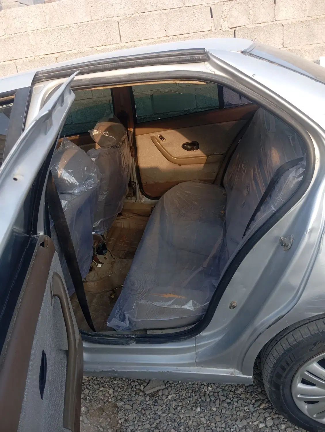 سمند LX XU7 - 1384